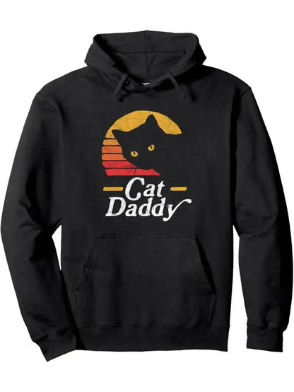 Cat Daddy Hoodie