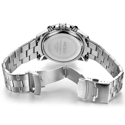 Men’s Fashion Multifunctional Sports Business Watch