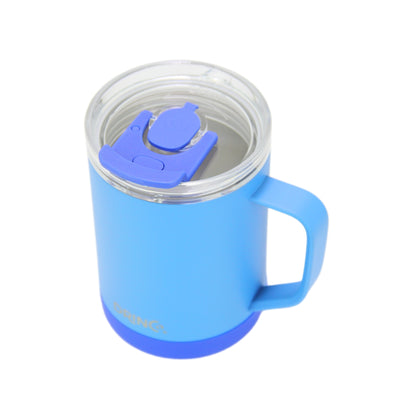 DRINCO® 16 oz Coffee Mug Vacuum Insulated Camping Mug Double Wall