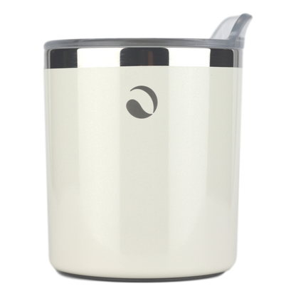 DRINCO- 10oz Vacuum Insulated Tumbler Whiskey Glass GULT (Mint Cream)