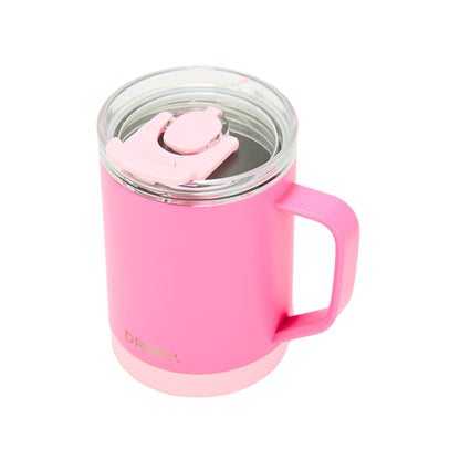 DRINCO® 16 oz Coffee Mug Vacuum Insulated Camping Mug Double Wall