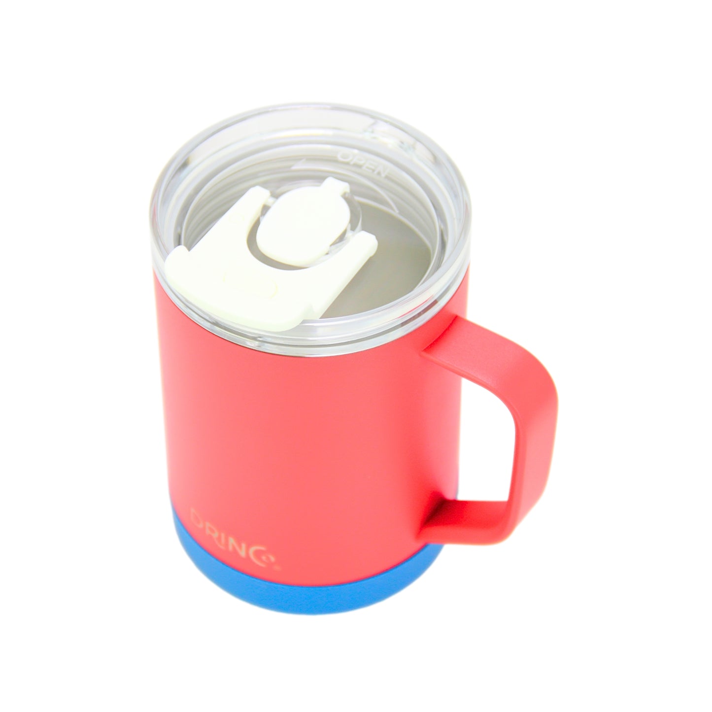 DRINCO® 16 oz Coffee Mug Vacuum Insulated Camping Mug Double Wall