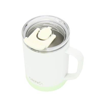 DRINCO® 16 oz Coffee Mug Vacuum Insulated Camping Mug Double Wall