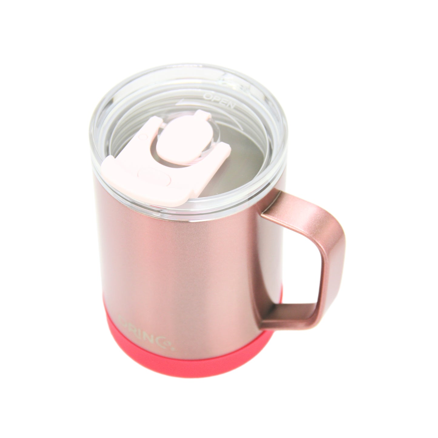 DRINCO® 16 oz Coffee Mug Vacuum Insulated Camping Mug Double Wall