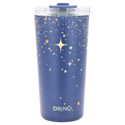 DRINCO® Seattle 20oz Insulated Tumbler Leakproof w/straw-North Star