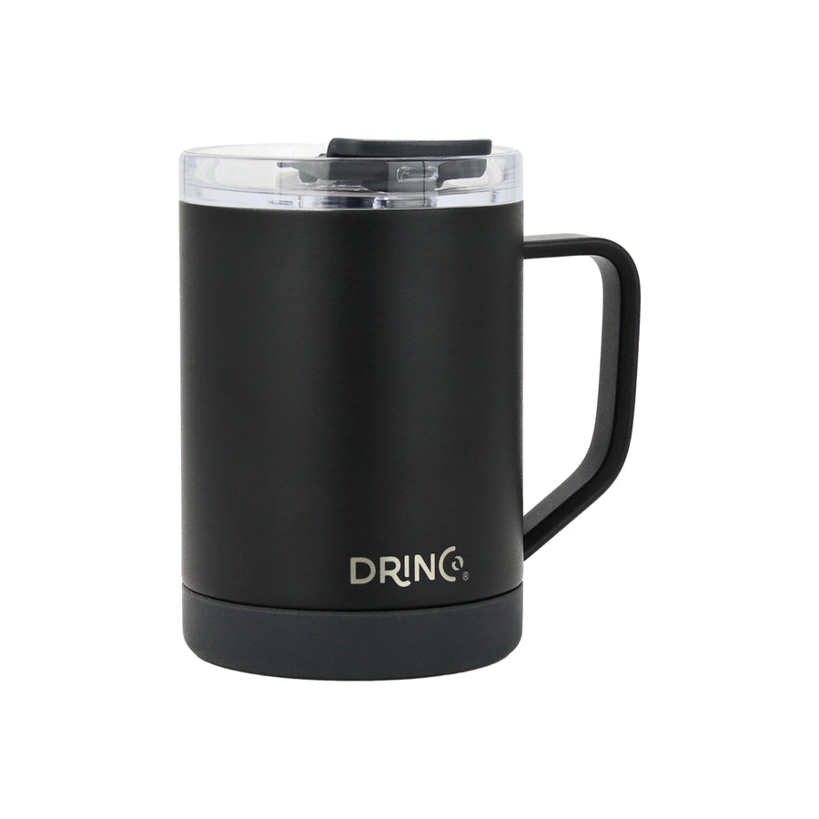 DRINCO® 16 oz Coffee Mug Vacuum Insulated Camping Mug Double Wall
