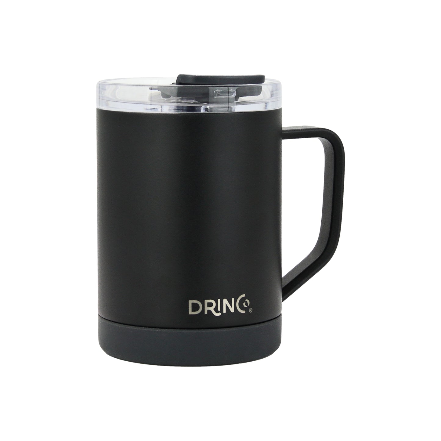 DRINCO® 16 oz Coffee Mug Vacuum Insulated Camping Mug Double Wall