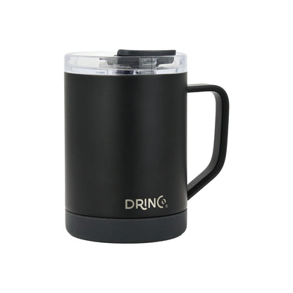 DRINCO® 16 oz Coffee Mug Vacuum Insulated Camping Mug Double Wall