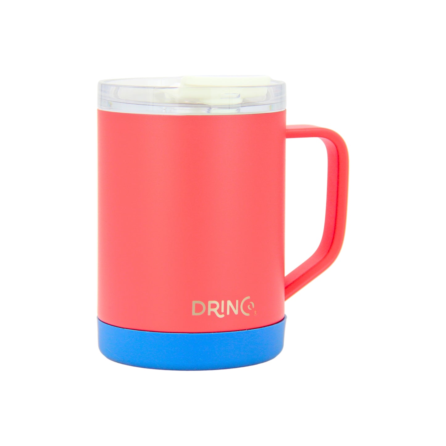 DRINCO® 16 oz Coffee Mug Vacuum Insulated Camping Mug Double Wall