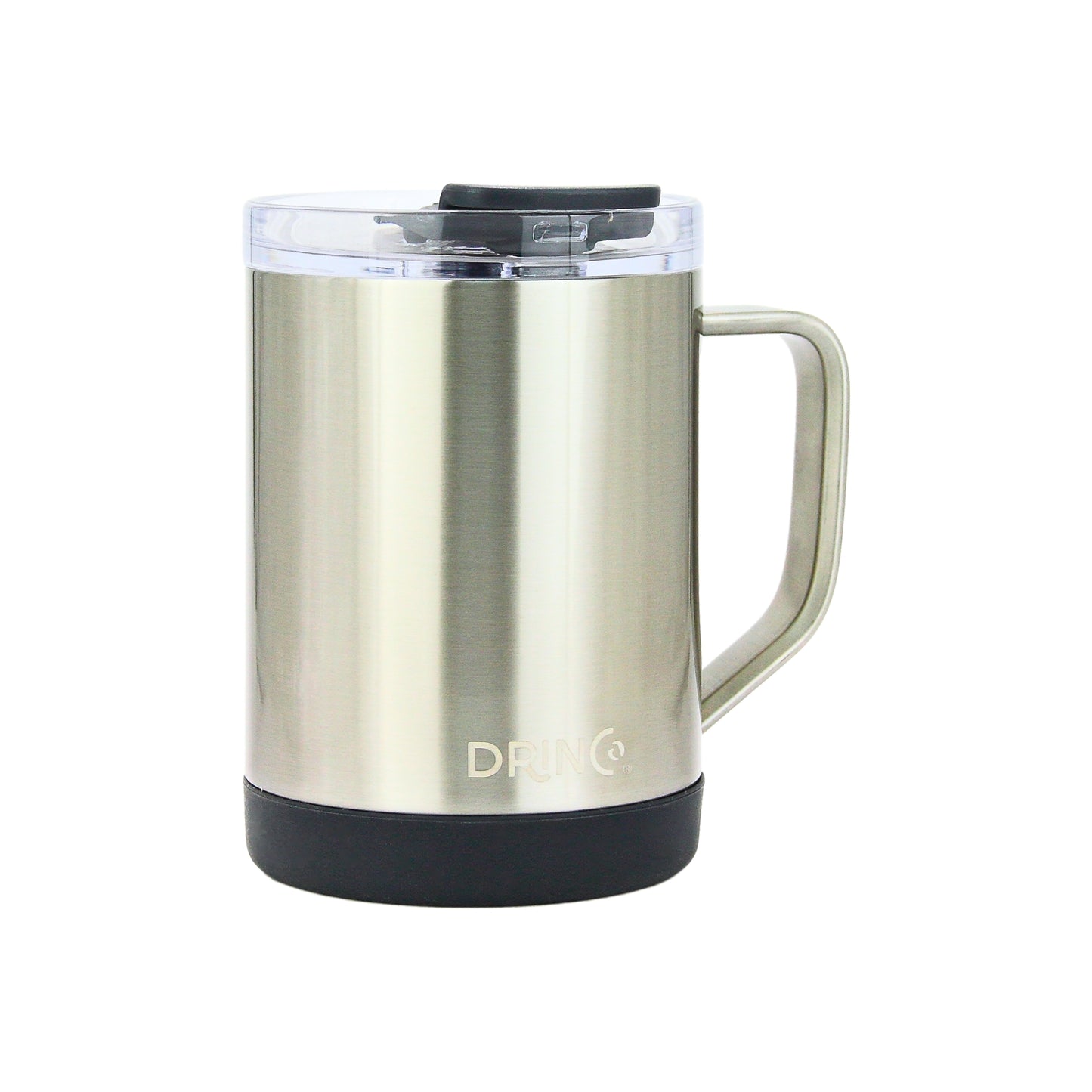 DRINCO® 16 oz Coffee Mug Vacuum Insulated Camping Mug Double Wall