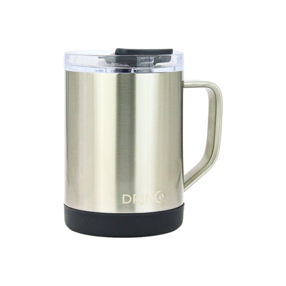 DRINCO® 16 oz Coffee Mug Vacuum Insulated Camping Mug Double Wall