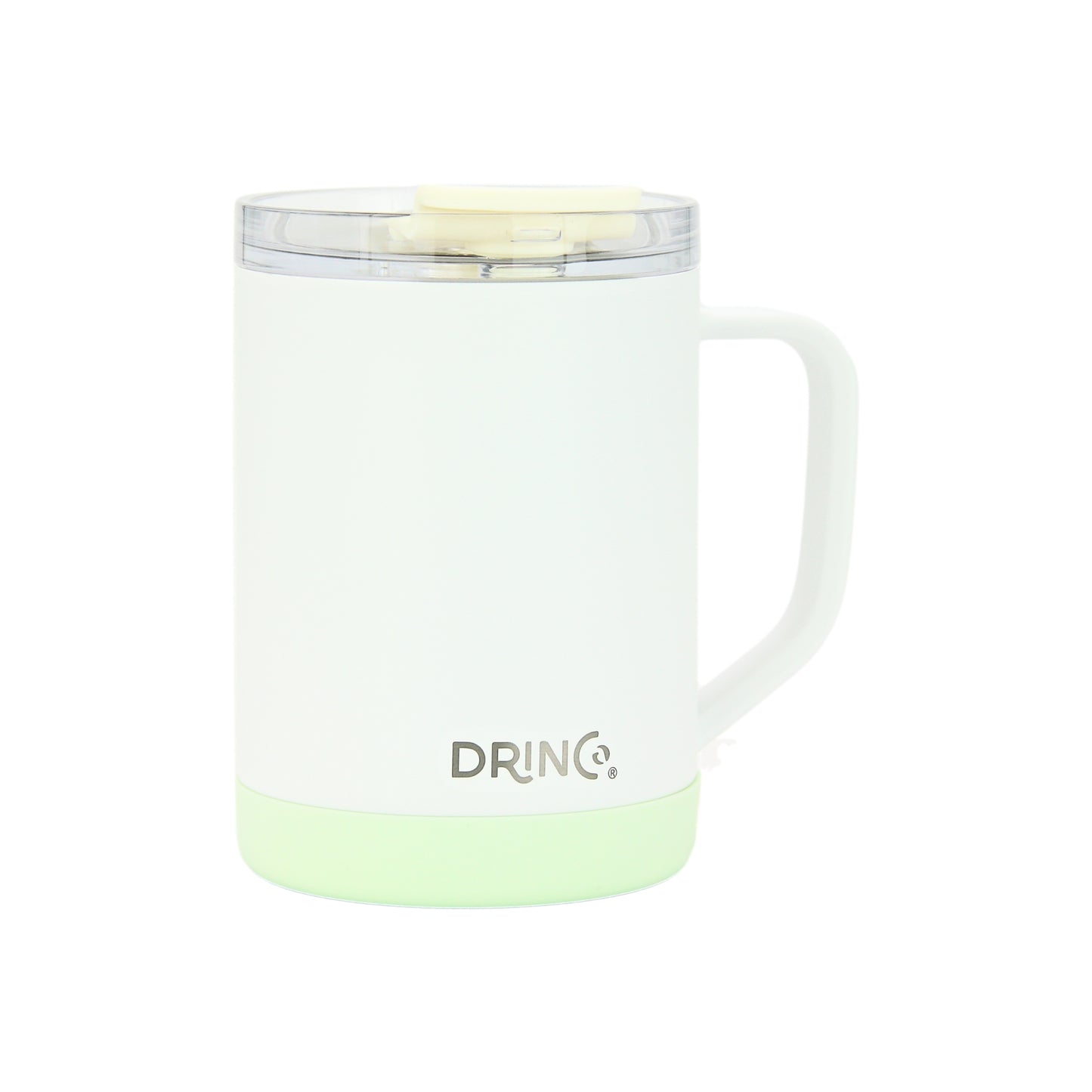 DRINCO® 16 oz Coffee Mug Vacuum Insulated Camping Mug Double Wall