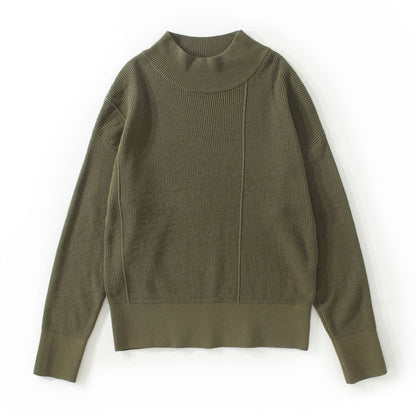 Men’s New Trend Loose Sweater