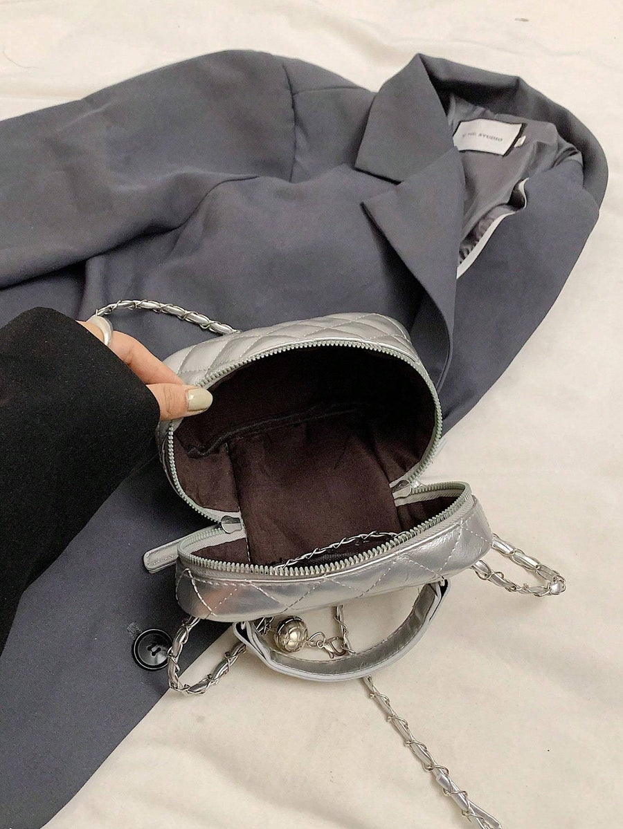 Women’s Mini Bucket Bag – Messenger Handbag