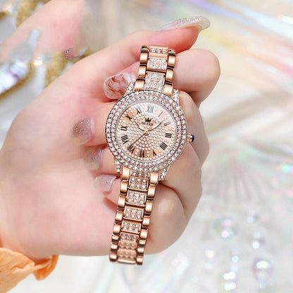 Women’s Trend Fashion Crystal Watch