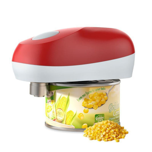 Hands-free Electric Can Opener