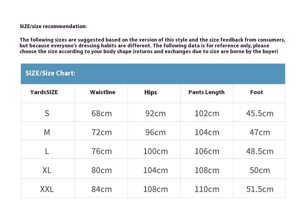 Washing Water Denim Bootcut Trousers Men