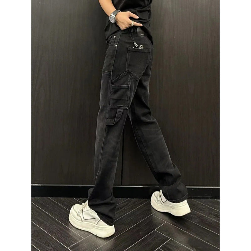 Retro Easy Matching Harem Pants Fashion