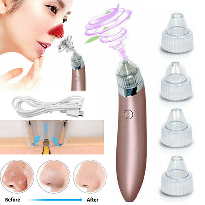 Acne Pimple Remover Strong Suction Tool