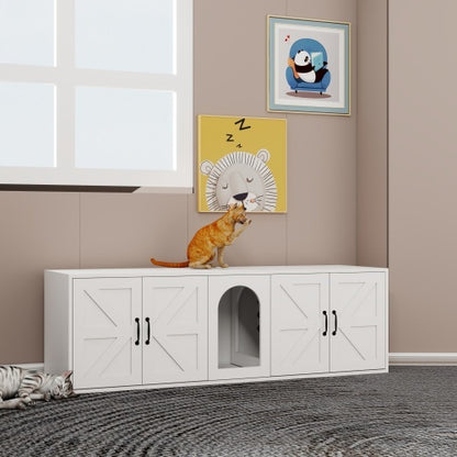 Modern Cat Litter Box