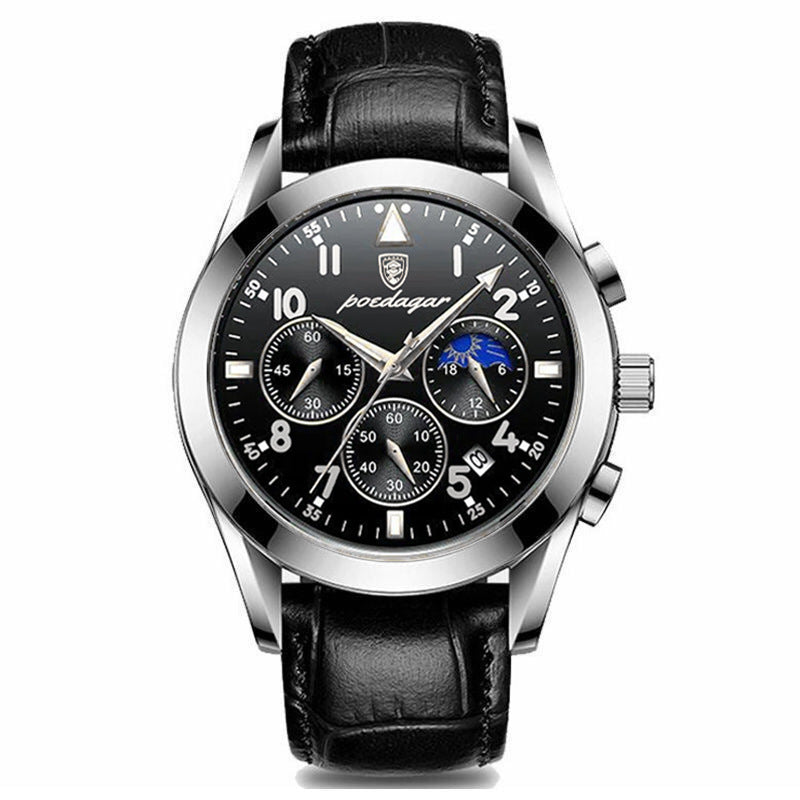Men’s Fashion Trend Quartz Watch