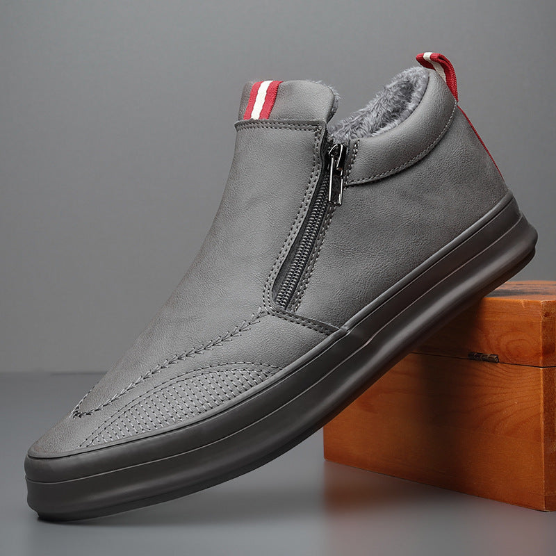 Men’s Fashion Cotton Shoes – Casual Comfortable Daily Wear