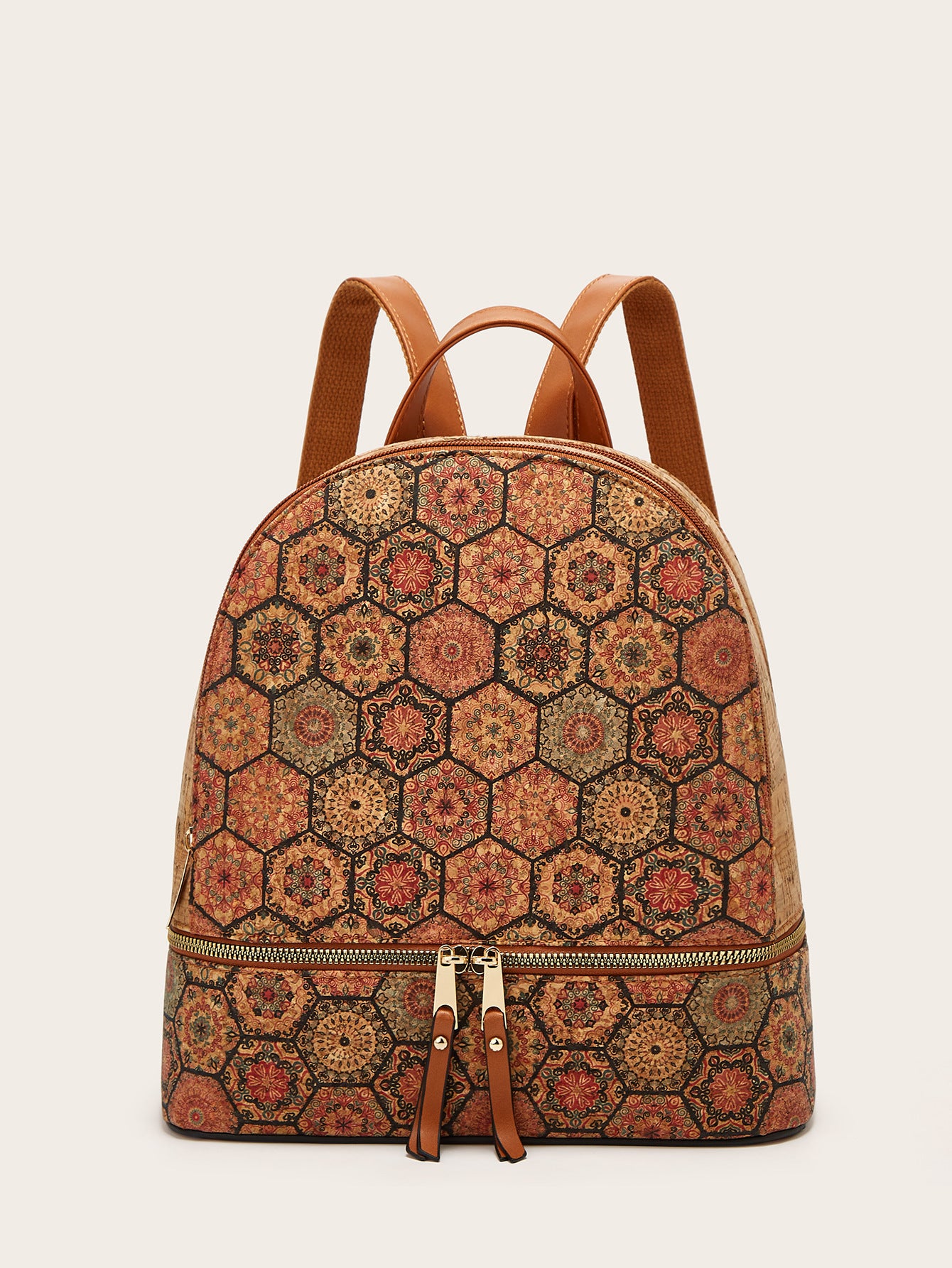 Women’s Multifunctional Travel Backpack – Large Capacity Bag