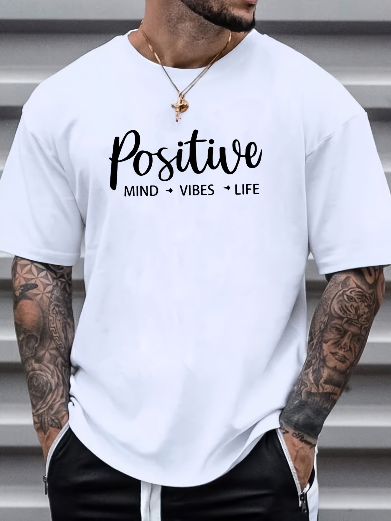Men's T-shirt