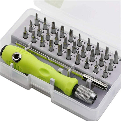 32 IN 1 Small Magnetic Screwdriver Set