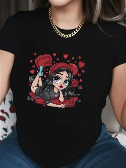 Short-Sleeved T-Shirt