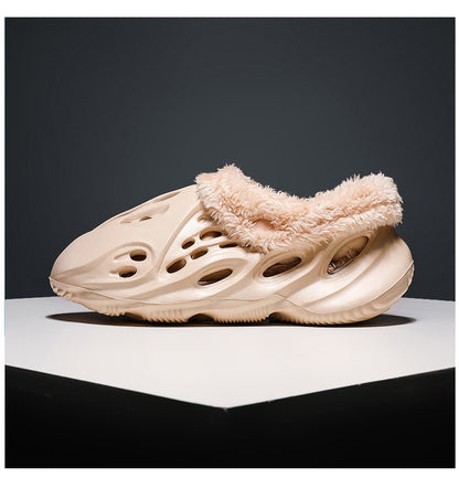 Children’s Cotton Hole Shoes – Breathable Casual Kids’ Shoes