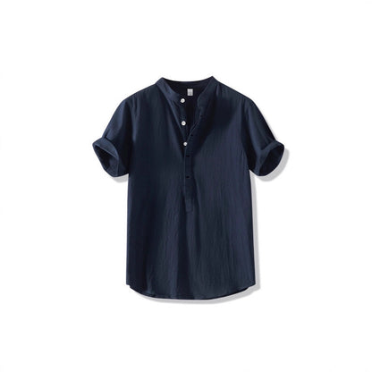 Men's Linen Shirt