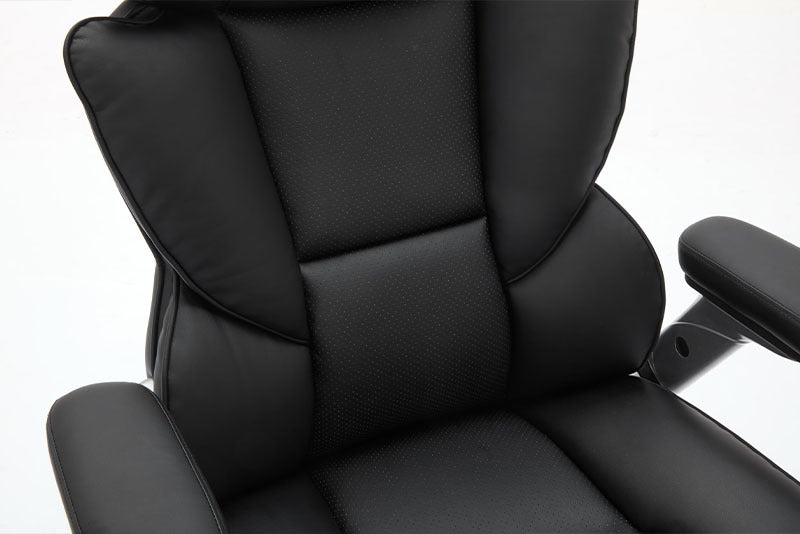 Office Chair With Adjustable Lumbar Support