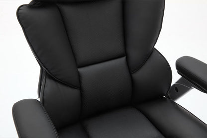 Office Chair With Adjustable Lumbar Support