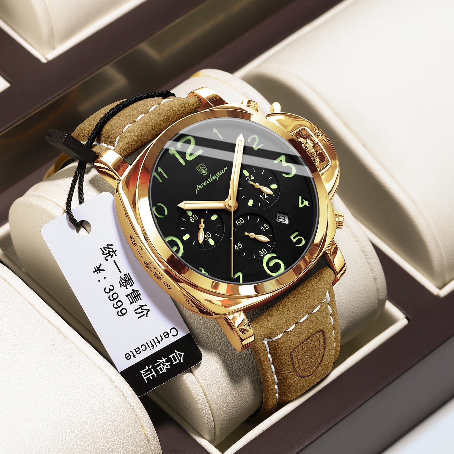 Men’s Fashion Sports Watch