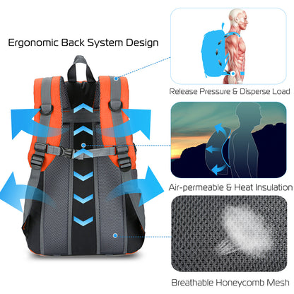 Outdoor Backpack Waterproof
