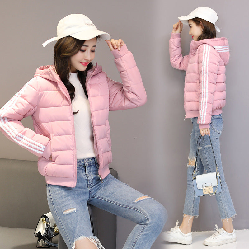 Women's Short Cotton Jacket