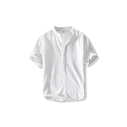 Men's Linen Shirt