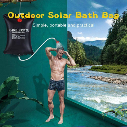 20L Camping Shower Portable