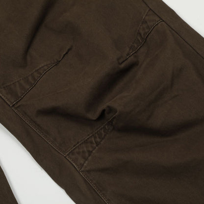 Fashion Denim Loose Straight Trousers Men