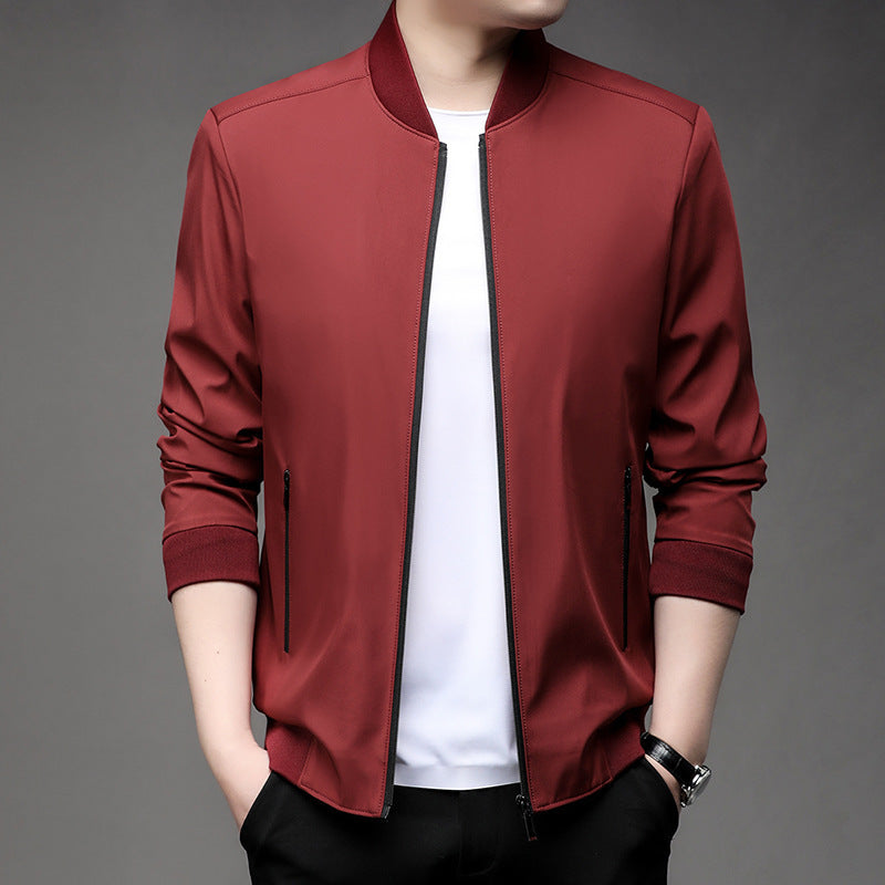 Uniform Business Casual Jacket Men
