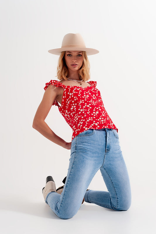 Calette Summer Bloom Cami