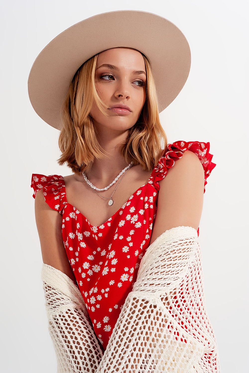 Calette Summer Bloom Cami