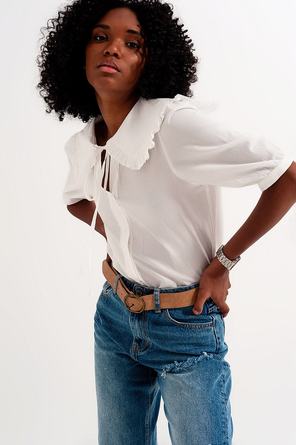 Meadowlight Blouse