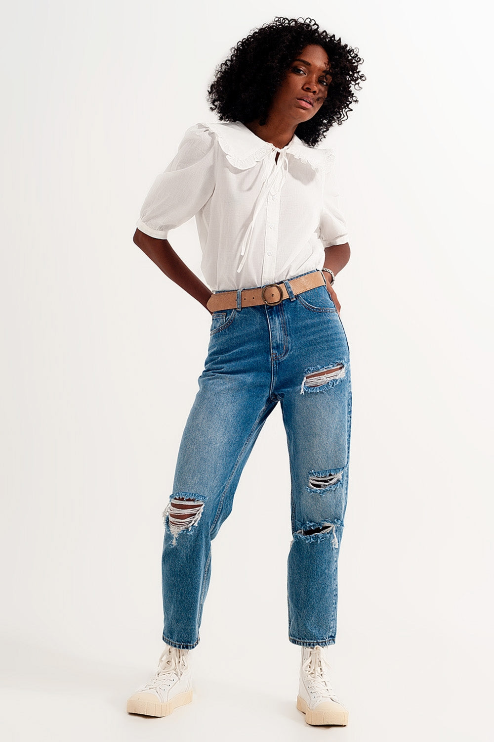 Meadowlight Blouse