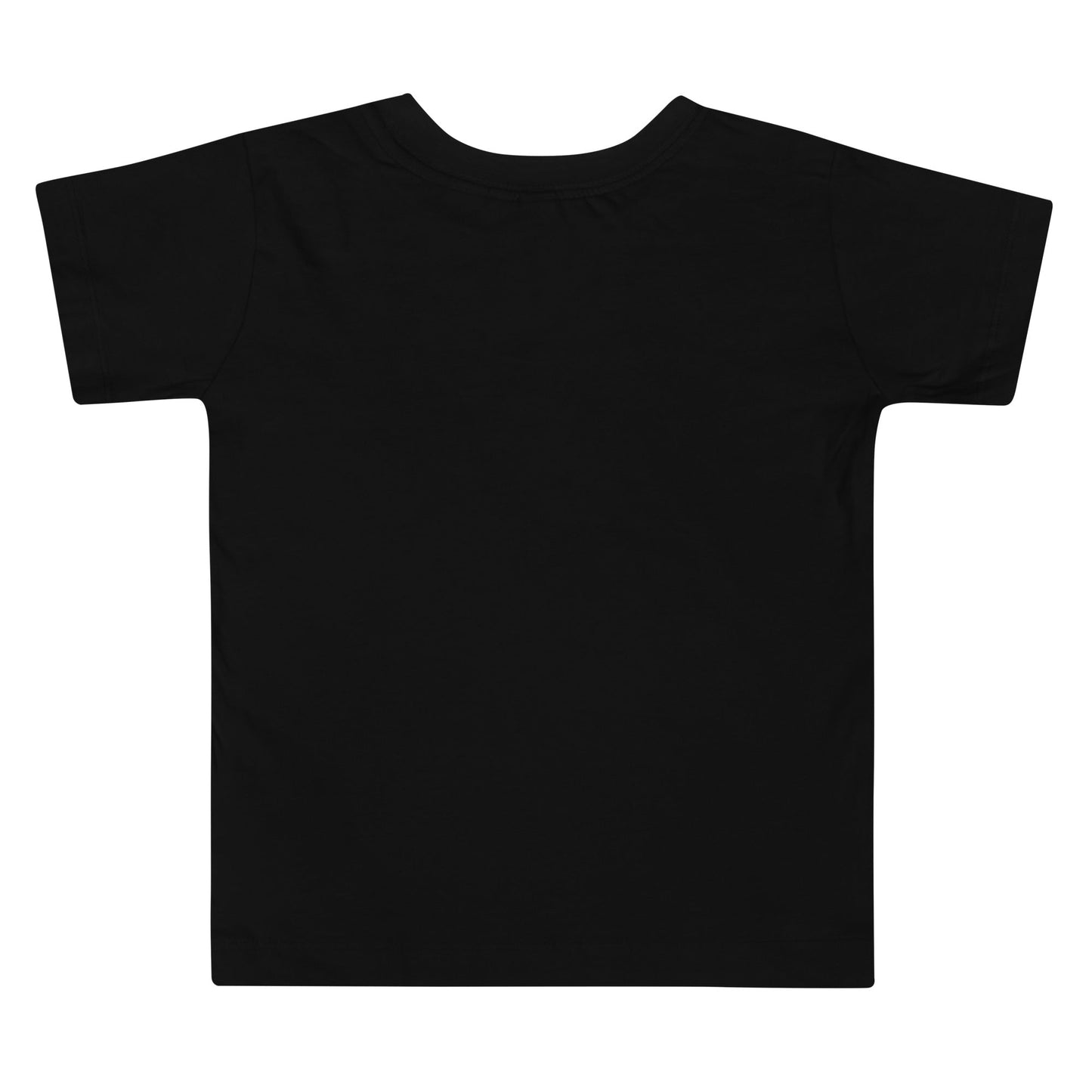 Toddler Short Sleeve T-Shirt with Ukraine Design