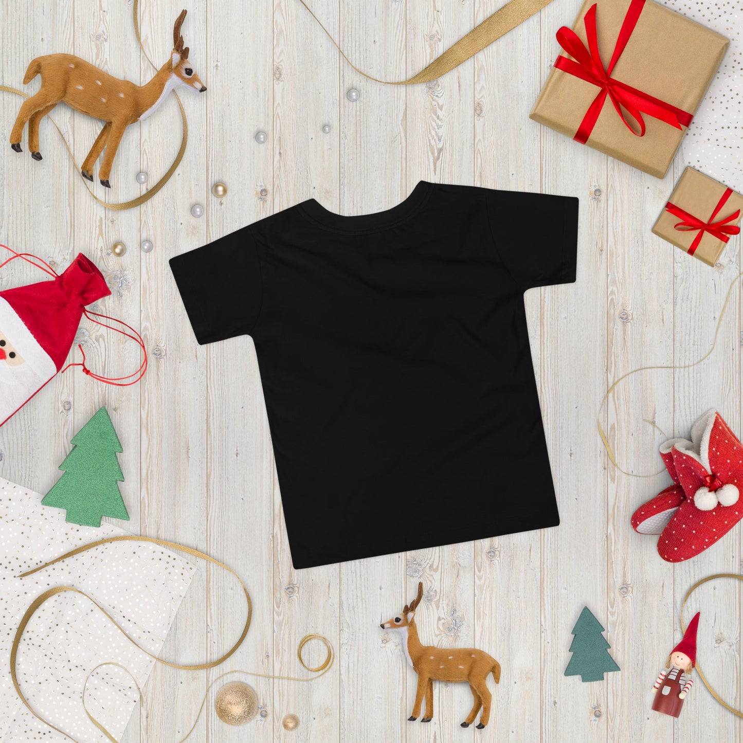 Toddler Short Sleeve T-Shirt with Ukraine Design