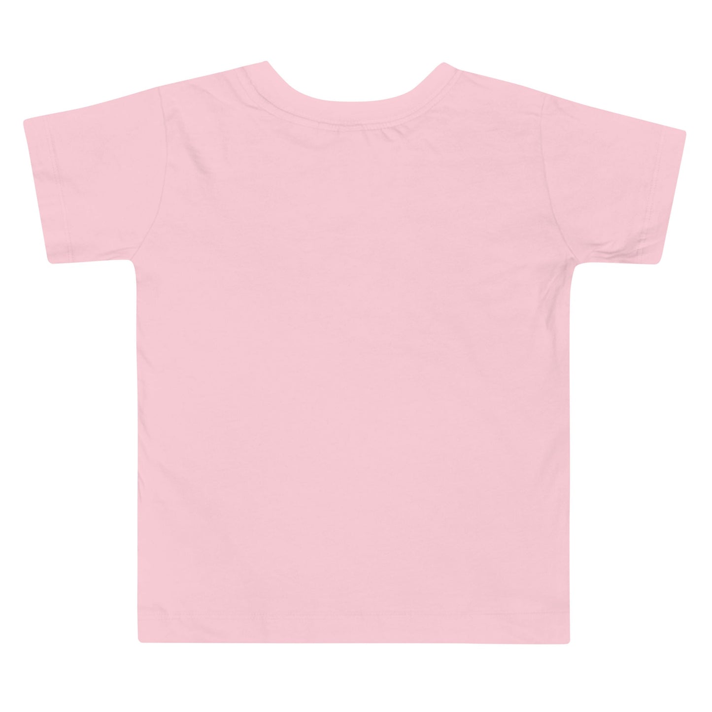 Toddler Short Sleeve T-Shirt with Ukraine Design