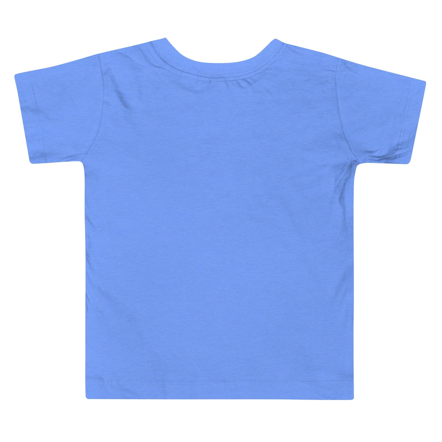 Toddler Short Sleeve T-Shirt with Ukraine Design