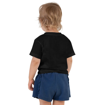 Toddler Short Sleeve T-Shirt with Ukraine Design
